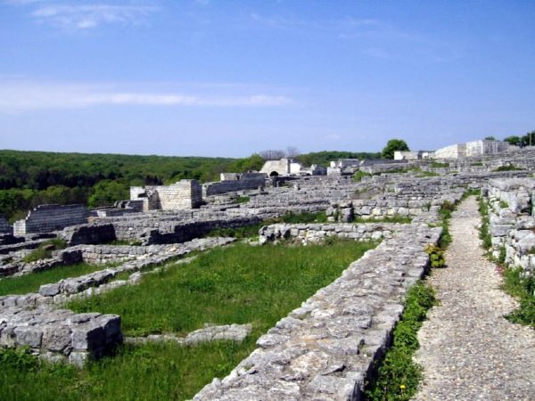 bulgarian castles shumen 5