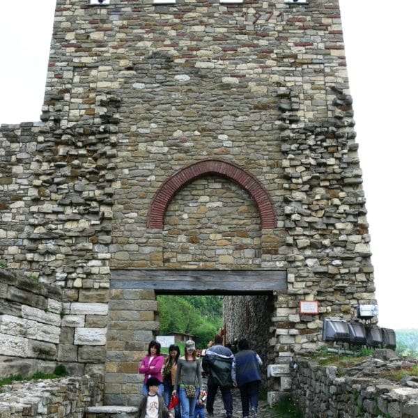 bulgarian castles tsarevets 5