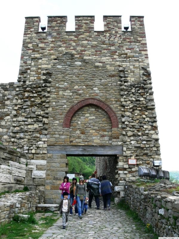 bulgarian castles tsarevets 5