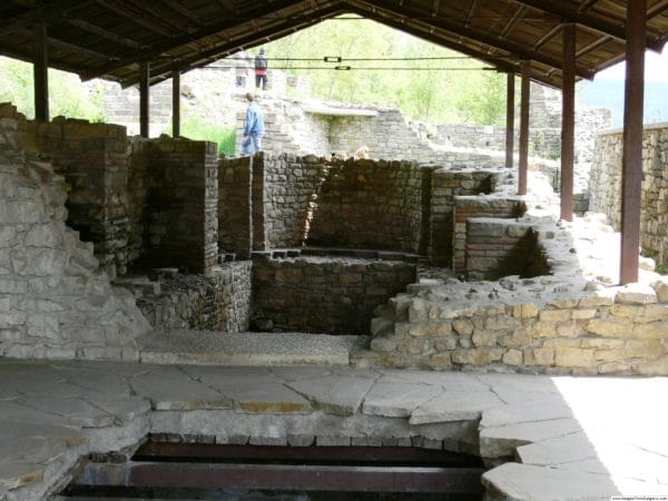 bulgarian castles tsarevets 9