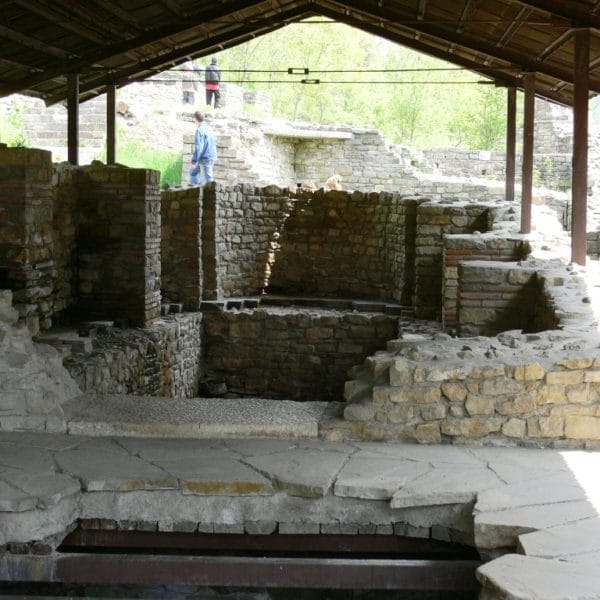 bulgarian castles tsarevets 9