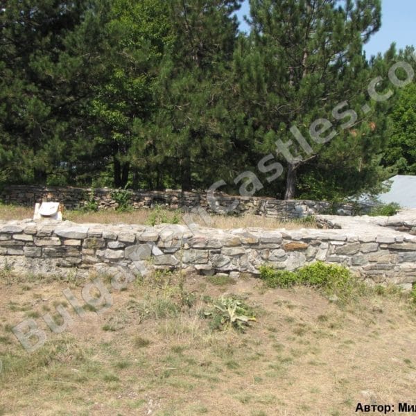 bulgarian castles tsepina 31