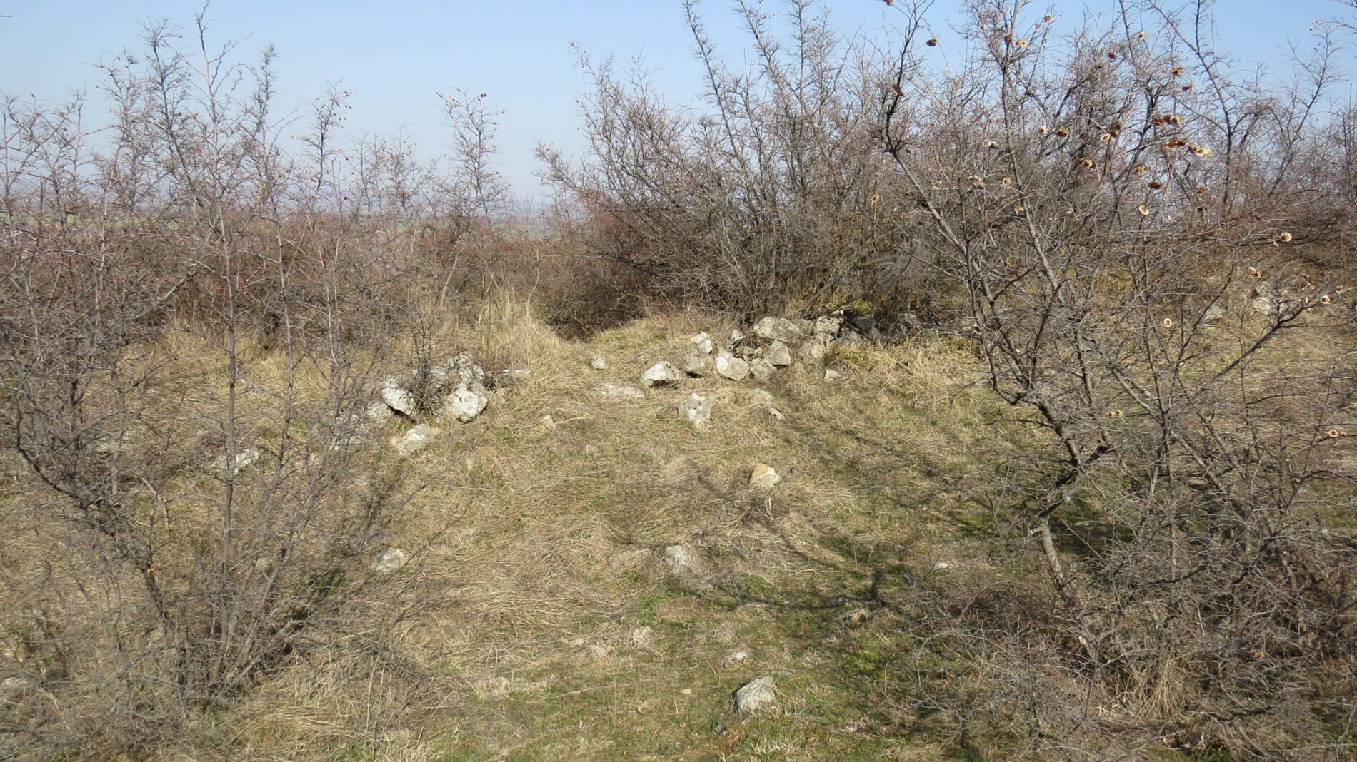 С. Първомайци - селище Кариерата 1 С Първомайци Кариерата