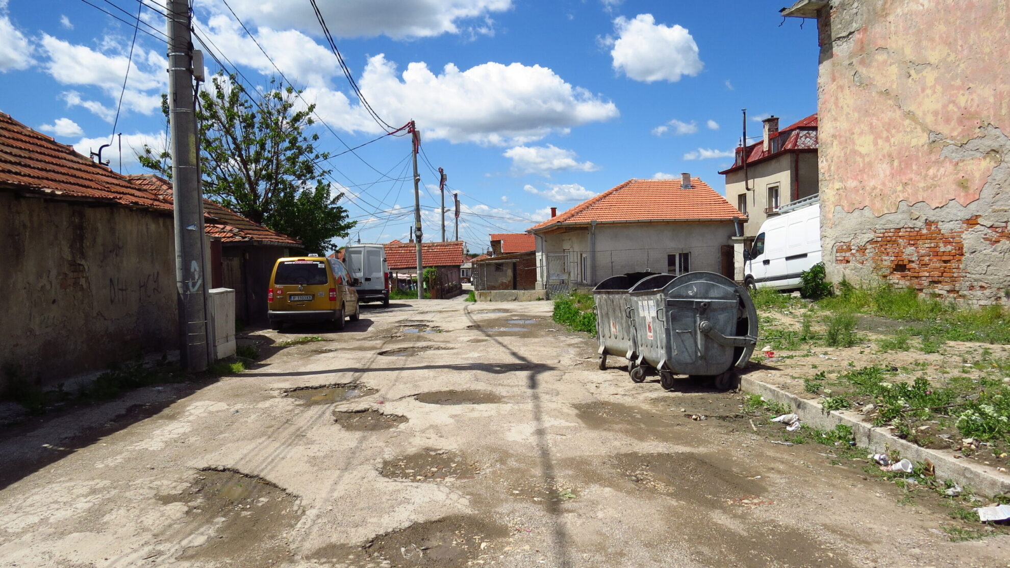 Гр. Русе - табия № 6 1 Img 9016 scaled e1621482128387