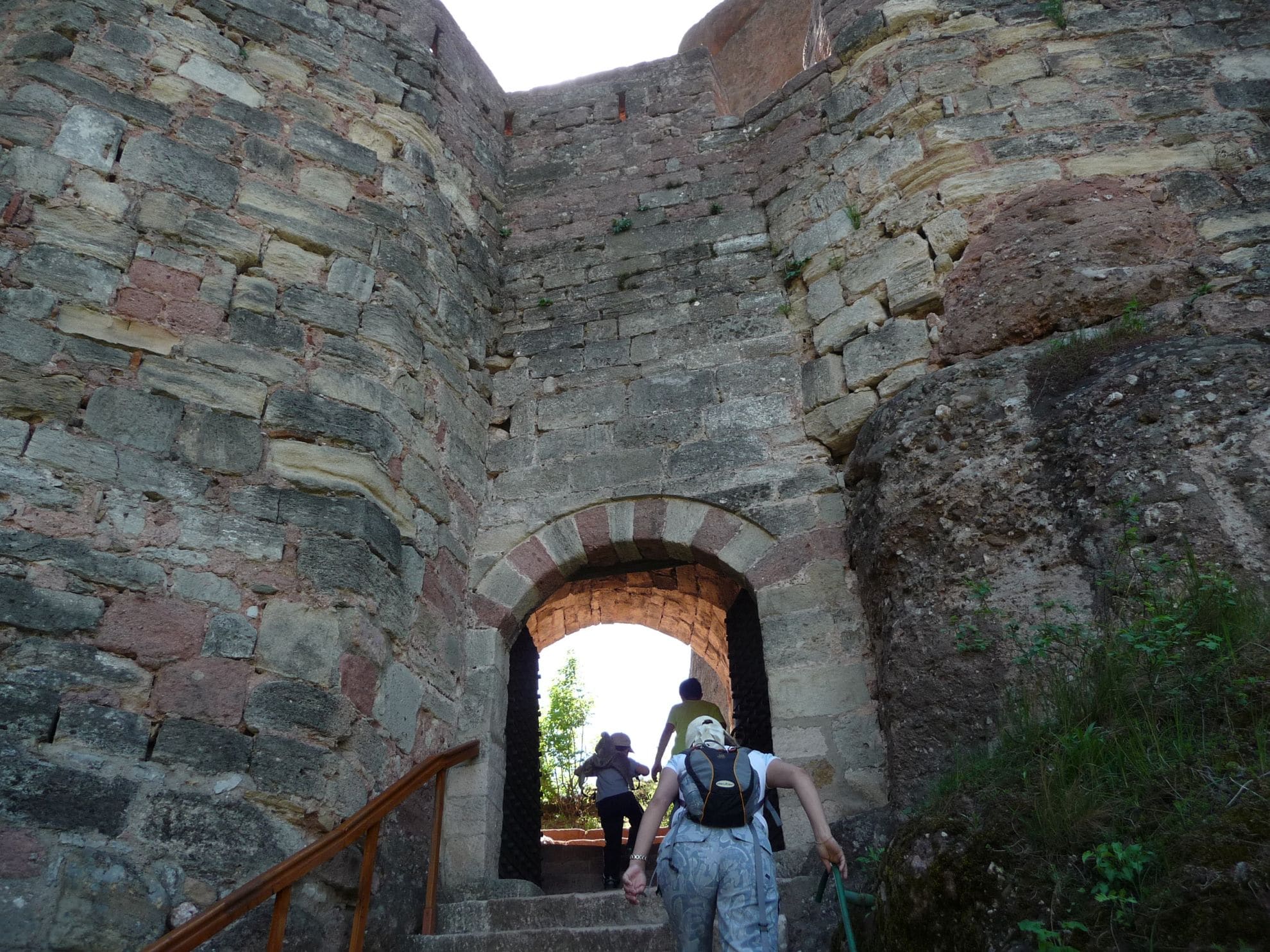 Белоградчишка крепост