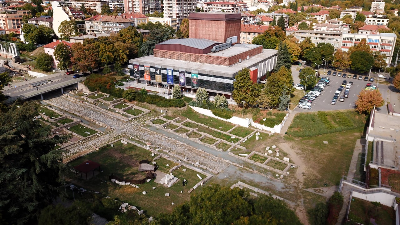 Гр. Стара Загора - Берое