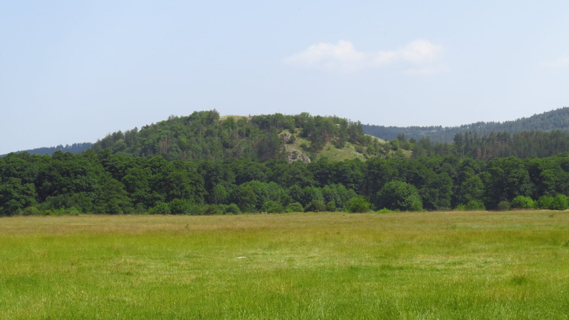 С  Габарево   крепост Голямата кукла