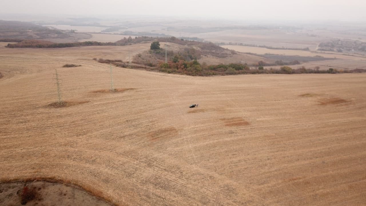С. Калугерово - Люляков баир