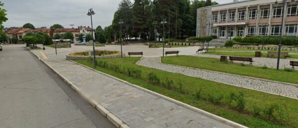 Берковица   Берковфче