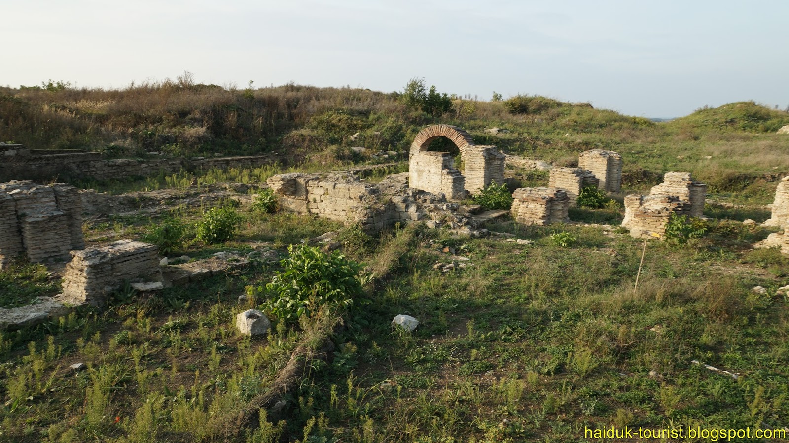 С. Арчар - град Рациария 1 Арчар Рациария