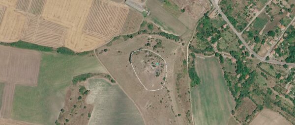 Левка - Таш тепе