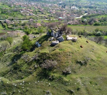 Левка - Таш тепе