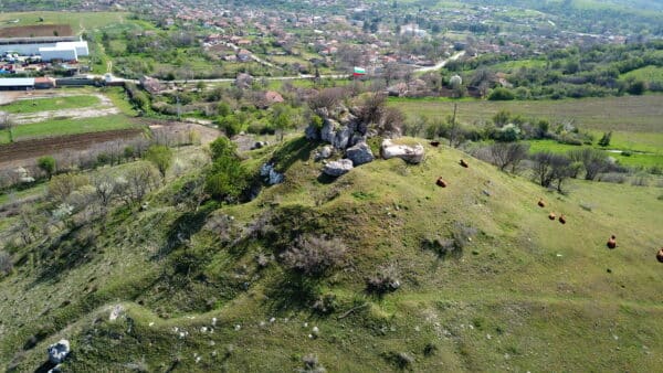 Левка - Таш тепе