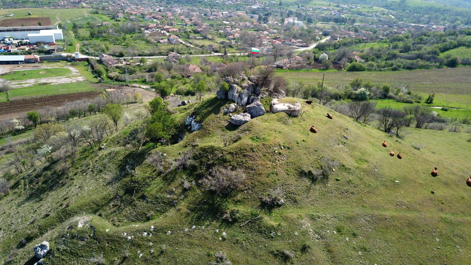 Левка - Таш тепе