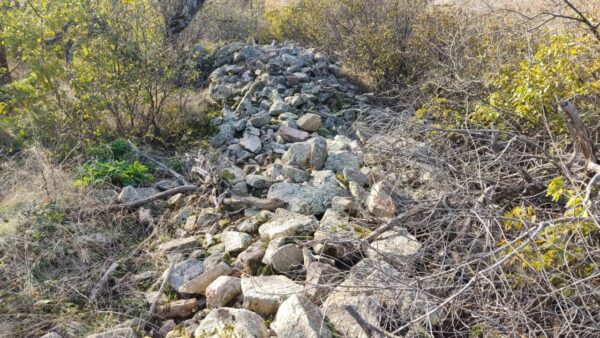 Върбен - Калето Върбен - Калето